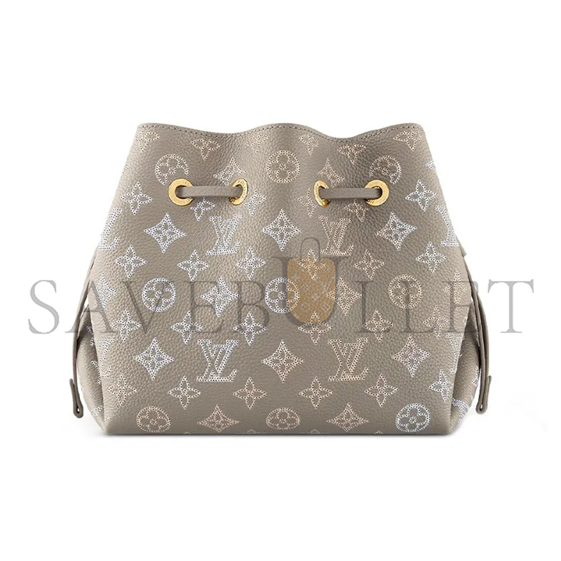 LOUIS VUITTON BELLA MAHINA LEATHER M23388 (22*19*14cm) 